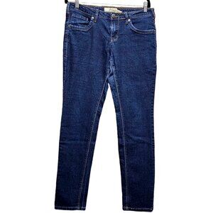 Hybrid & Company Dark Wash Skinny Denim Jeans For Women